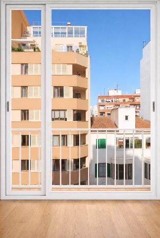 Imagen 4 Inmueble 301080 - Piso en venta en Palma / Calle  31 de diciembre.  Centro Palma