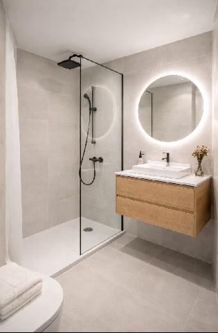 Imagen 21 Inmueble 301080 - Piso en venta en Palma / Calle  31 de diciembre.  Centro Palma