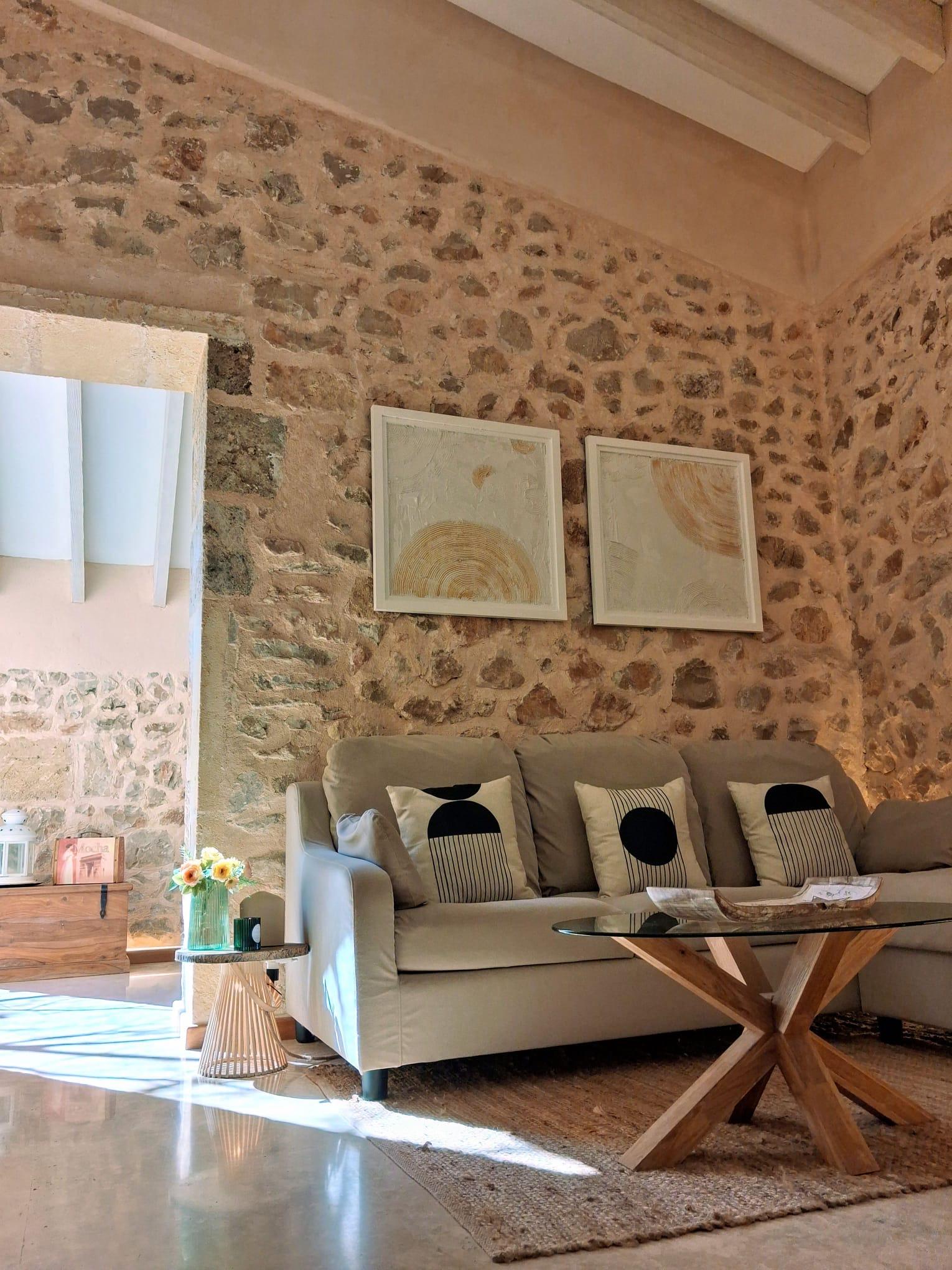 Imagen 10 Casa Rústica en venta en Vilafranca De Bonany / Cl de Bonany 90 07250 Vilafranca de Bonany