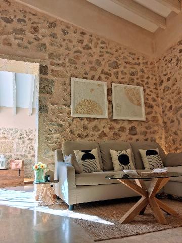 Imagen 10 Inmueble 302324 - Casa Rústica en venta en Vilafranca De Bonany / Cl de Bonany 90 07250 Vilafranca de Bonany