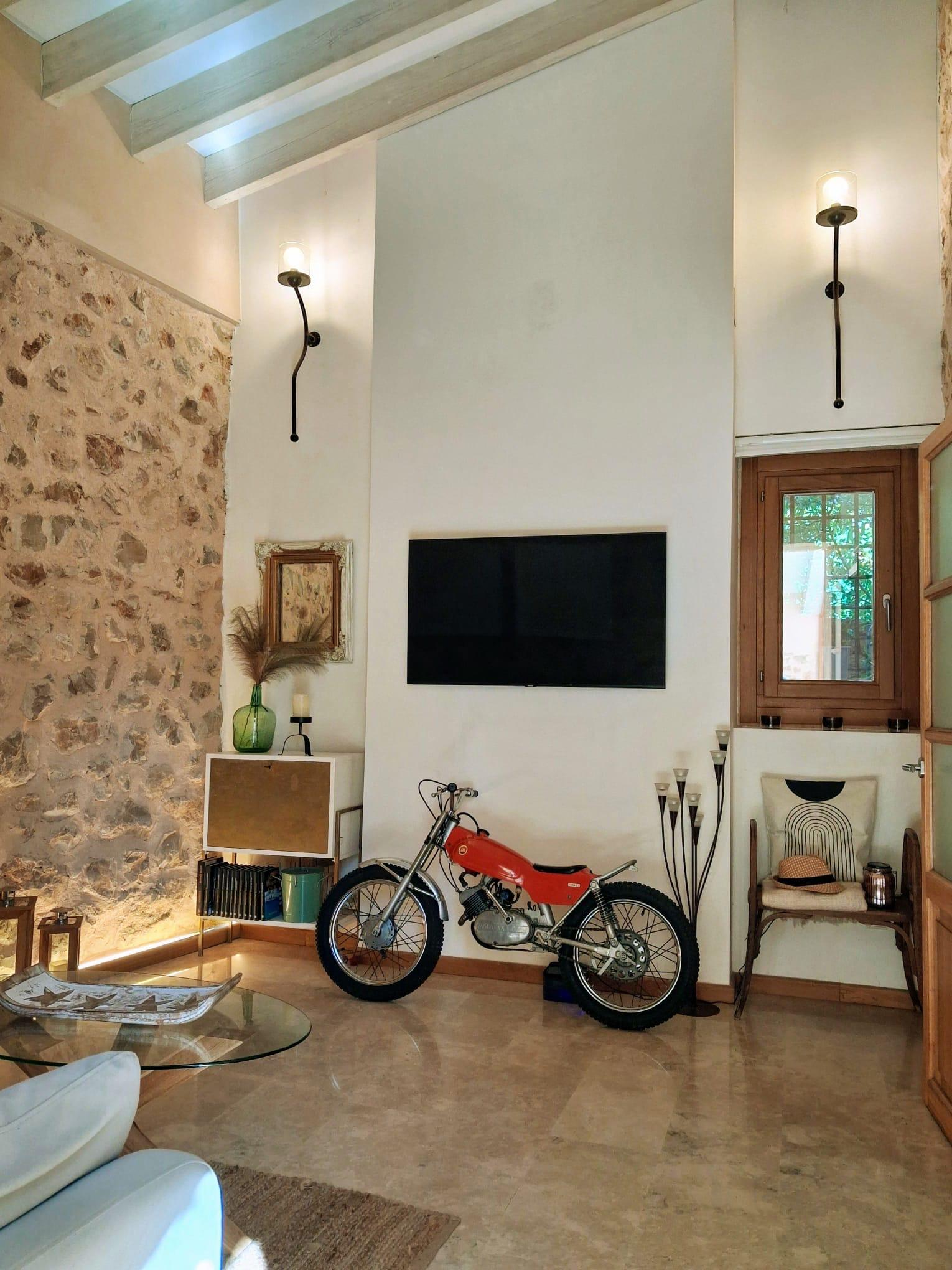 Imagen 13 Casa Rústica en venta en Vilafranca De Bonany / Cl de Bonany 90 07250 Vilafranca de Bonany