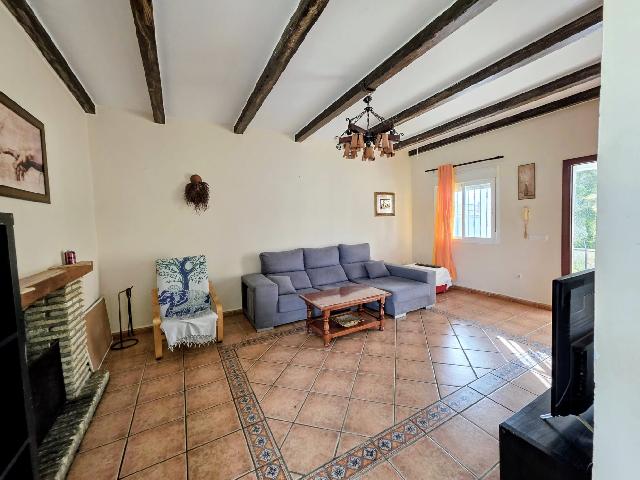 Imagen 6 Inmueble 301158 - Casa Rústica en venta en Chiclana De La Frontera / Situada cerca de la Venta el Florin.
