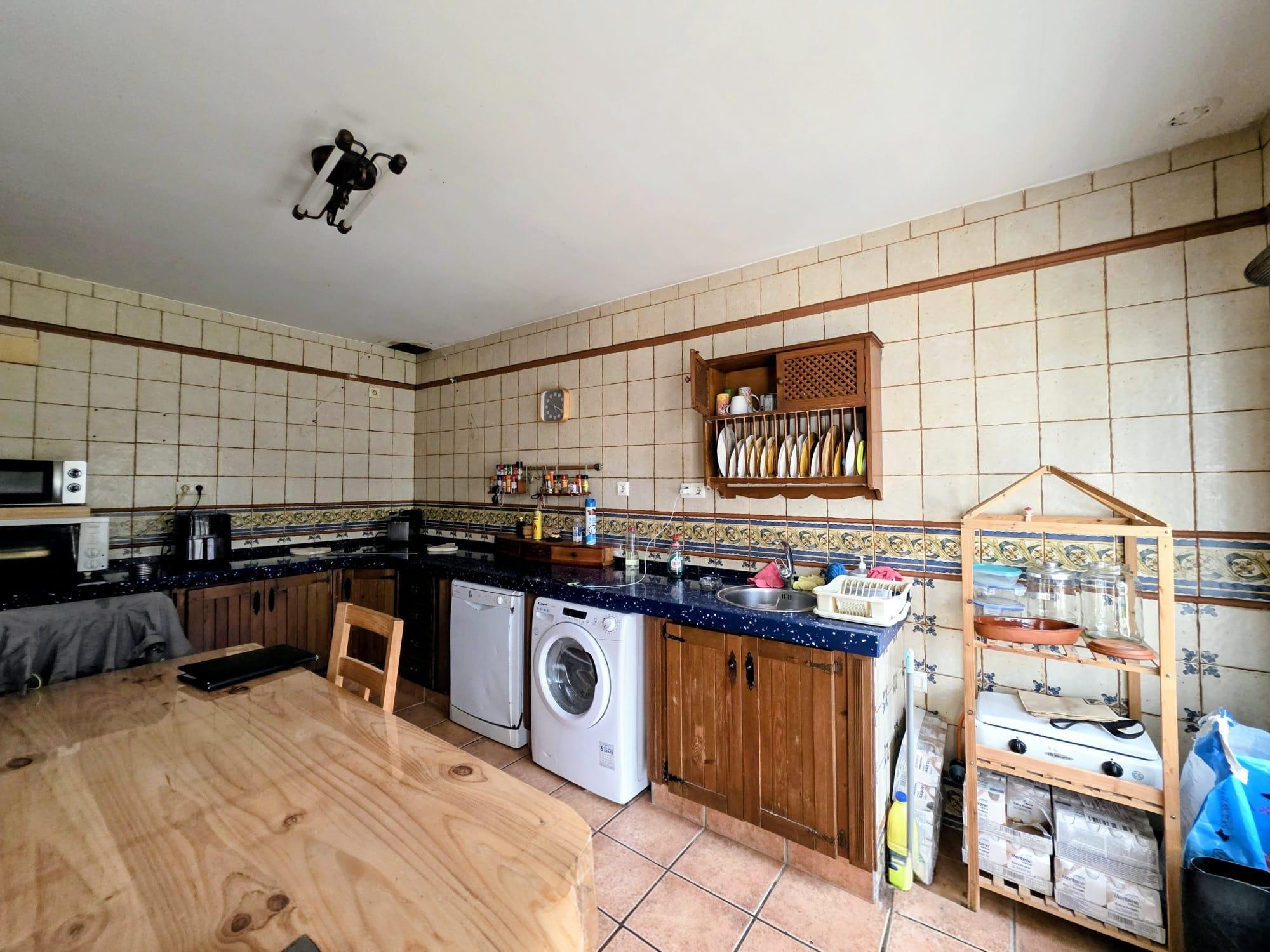 Imagen 7 Casa Rústica en venta en Chiclana De La Frontera / Situada cerca de la Venta el Florin.