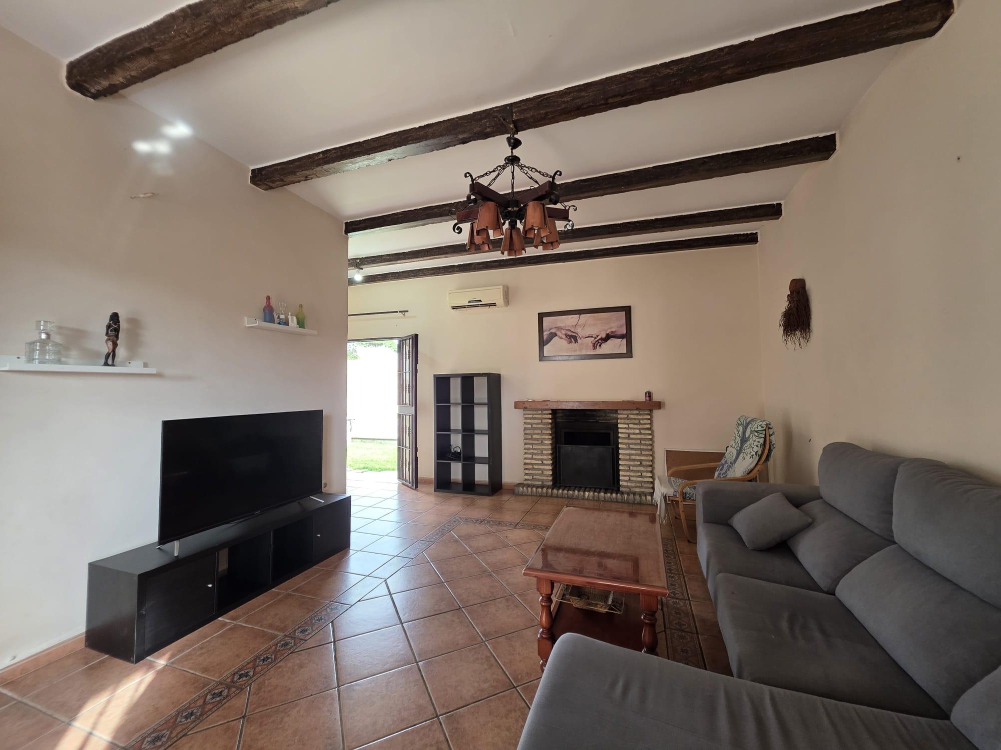 Imagen 8 Casa Rústica en venta en Chiclana De La Frontera / Situada cerca de la Venta el Florin.