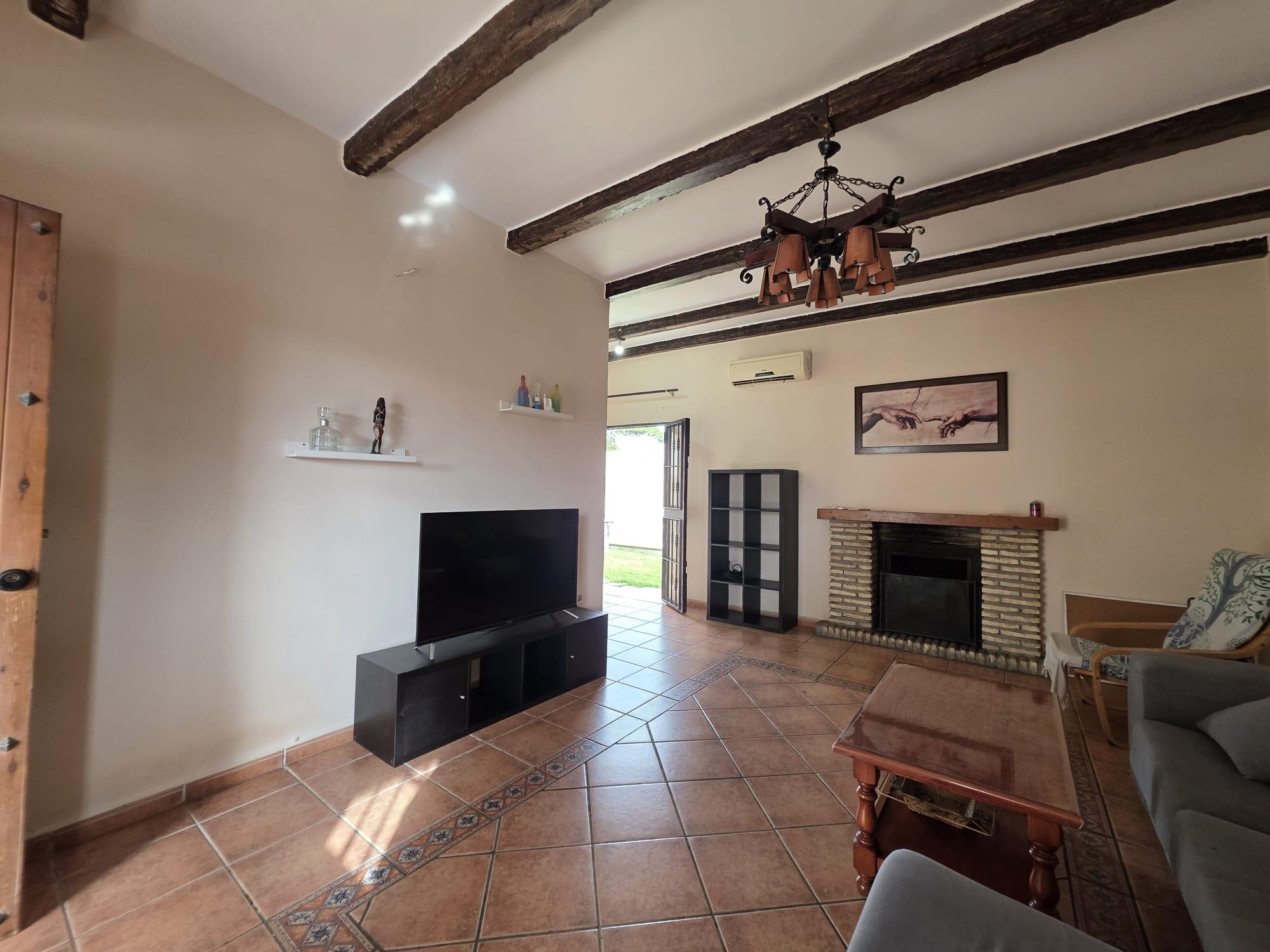 Imagen 17 Casa Rústica en venta en Chiclana De La Frontera / Situada cerca de la Venta el Florin.