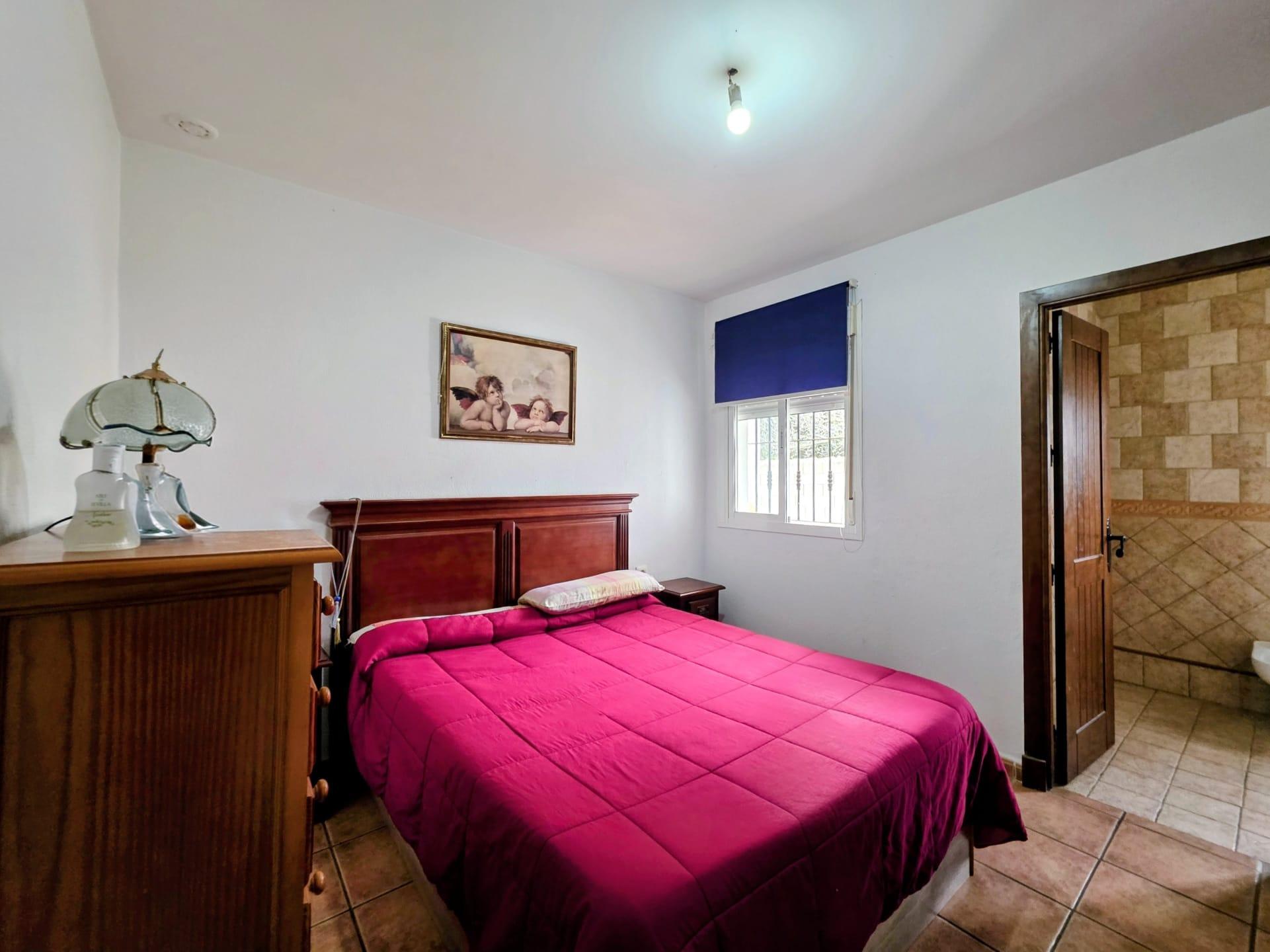 Imagen 21 Casa Rústica en venta en Chiclana De La Frontera / Situada cerca de la Venta el Florin.