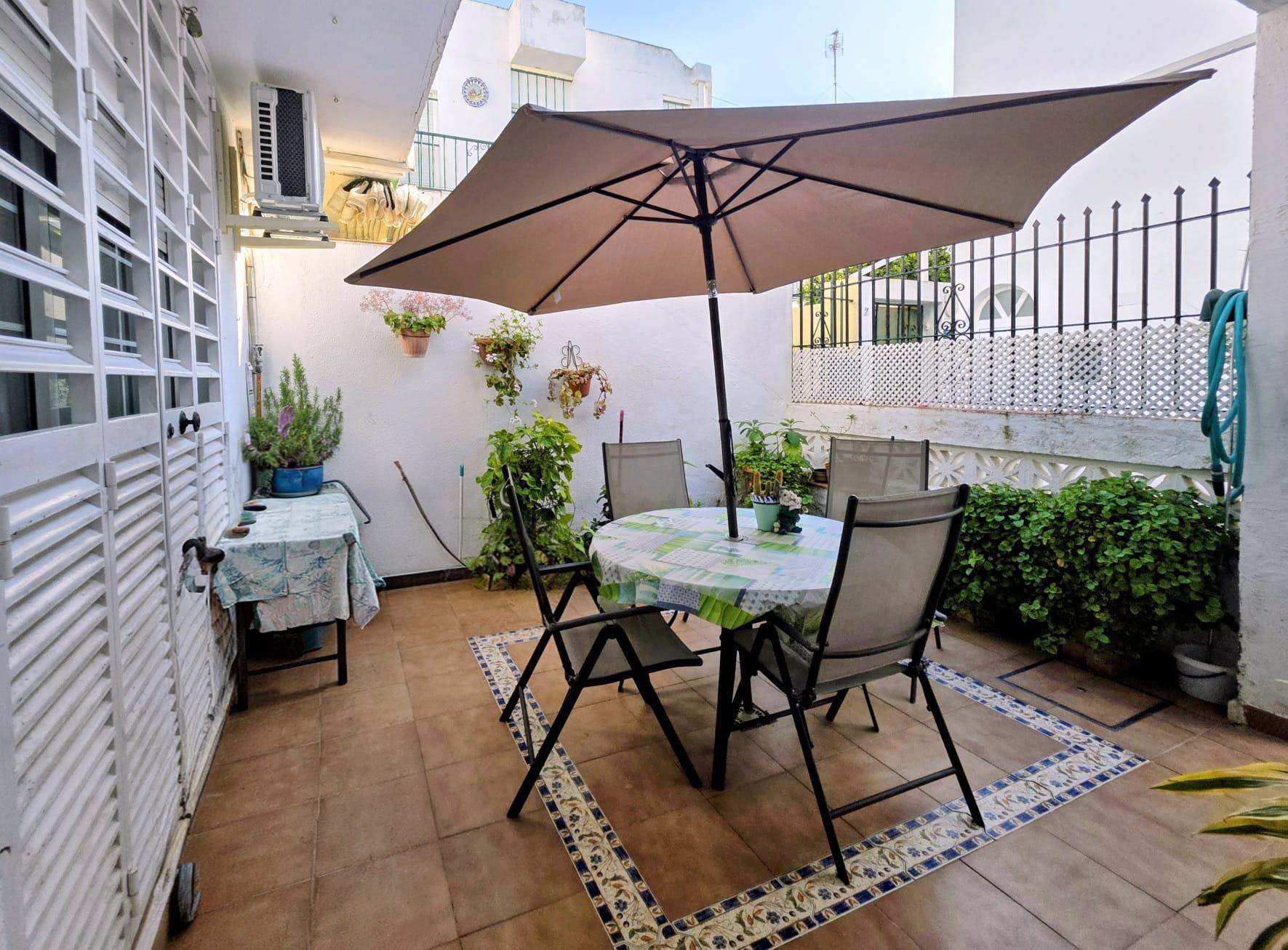 Imagen 4 Casa Adosada en venta en Puerto Real / Vivienda en una zona tranquila del rio san Pedro