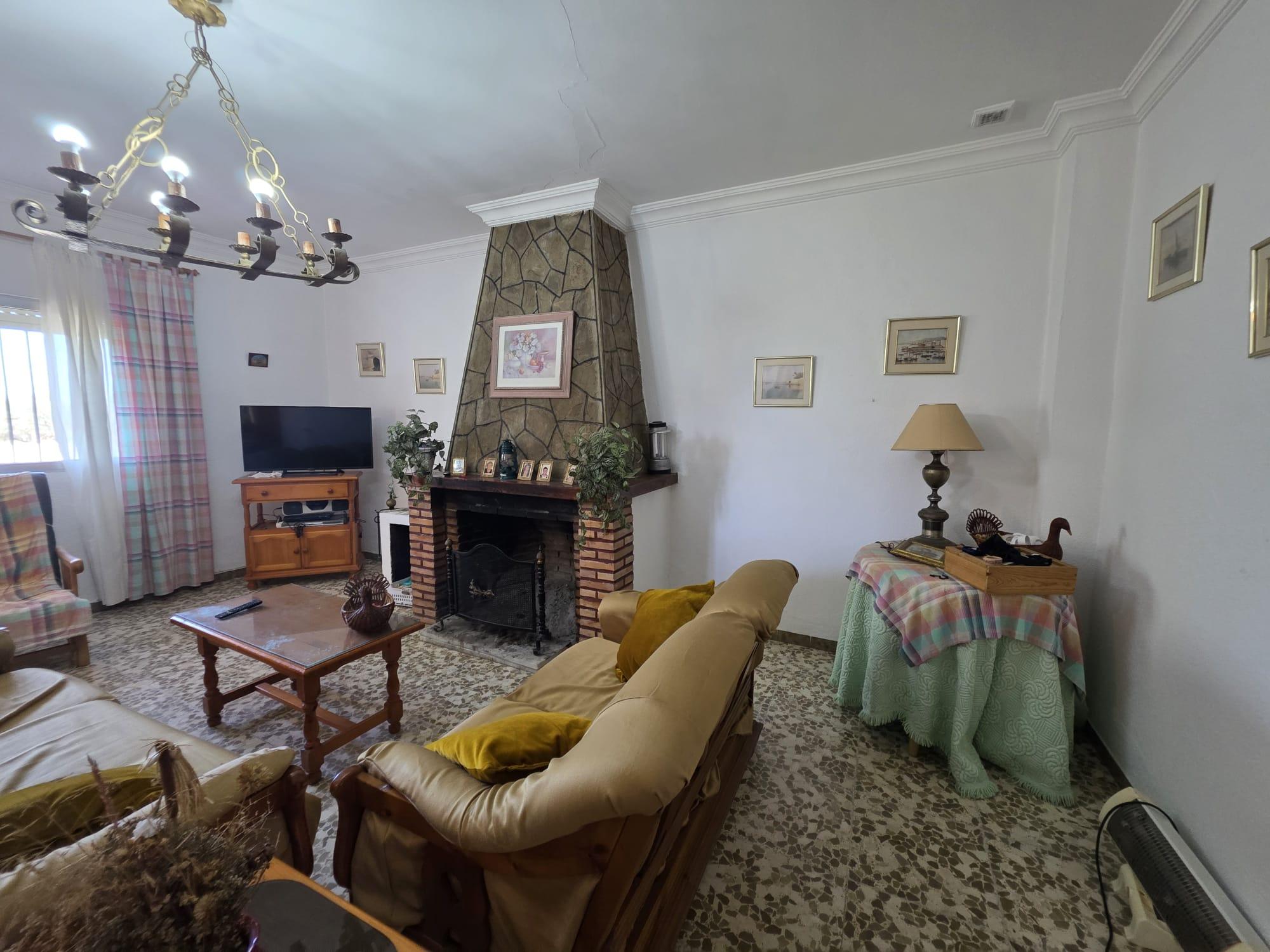 Imagen 11 Casa Rústica en venta en Conil De La Frontera / Situada cerca de la n.4 a su paso por Coni...