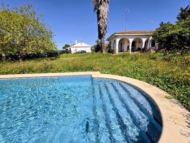 Imagen 7 Inmueble 301391 - Casa Rústica en venta en Conil De La Frontera / Situada cerca de la n.4 a su paso por Coni...