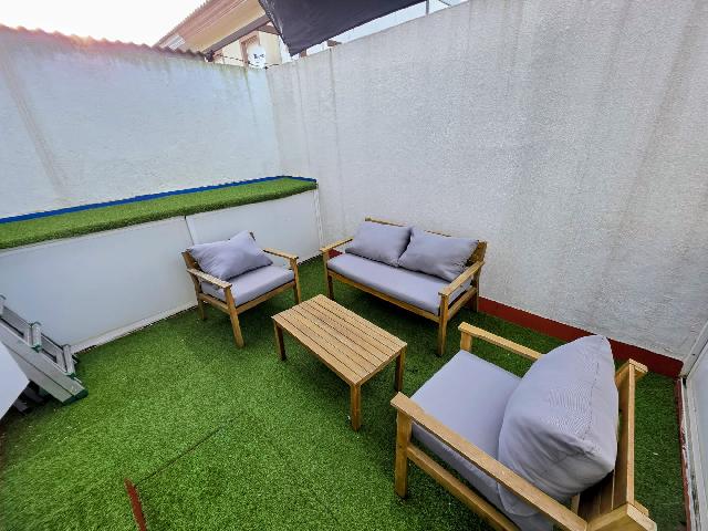 Imagen 12 Inmueble 301613 - Casa Adosada en venta en Chiclana De La Frontera / Situada en una zona en crecimiento bien...