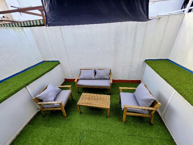 Imagen 13 Inmueble 301613 - Casa Adosada en venta en Chiclana De La Frontera / Situada en una zona en crecimiento bien...