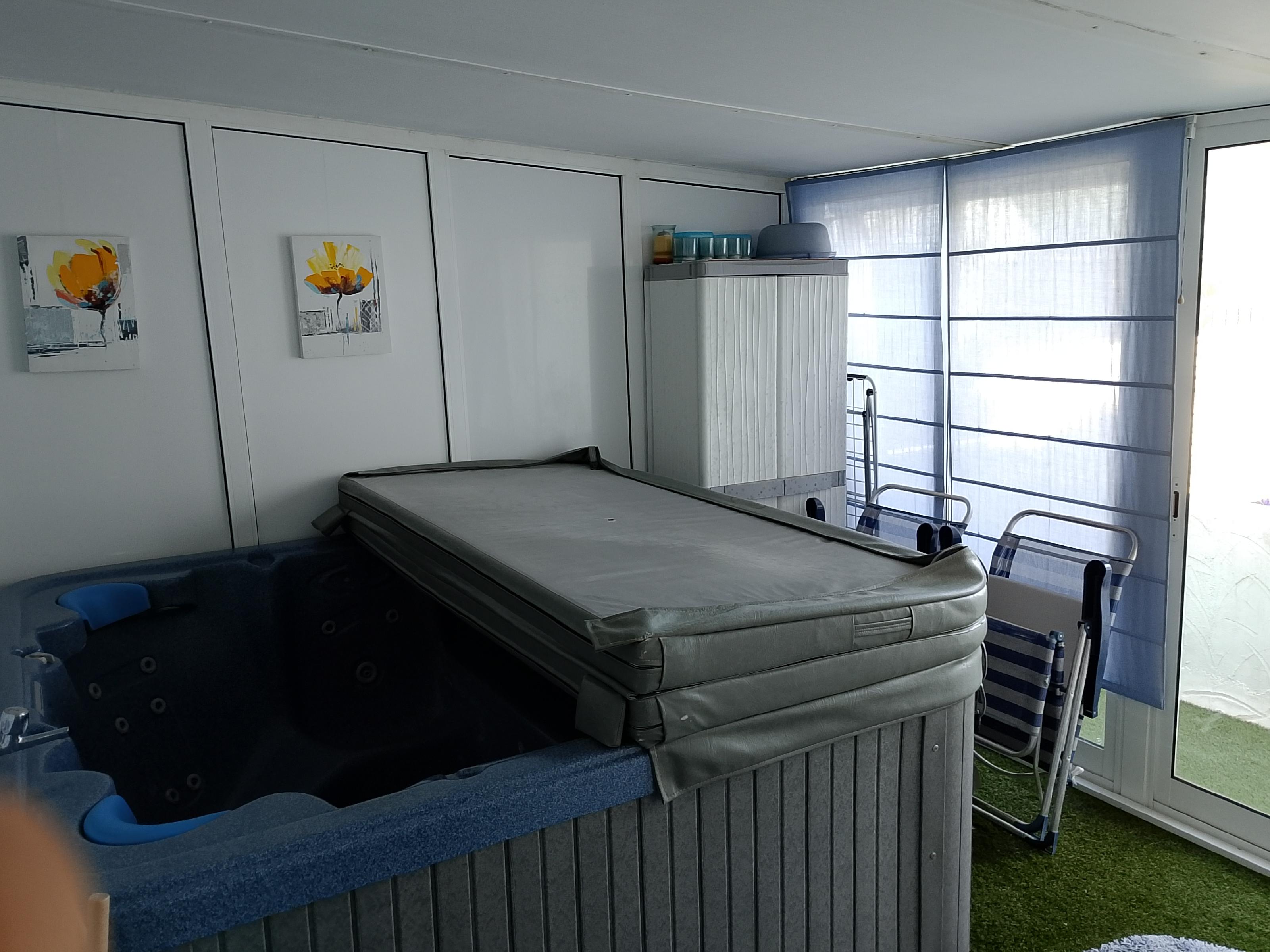 Imagen 5 Ático en venta en Peníscola/peñíscola /  Urbanizaciòn Perla Blanca, entrada acceso a Peñíscola