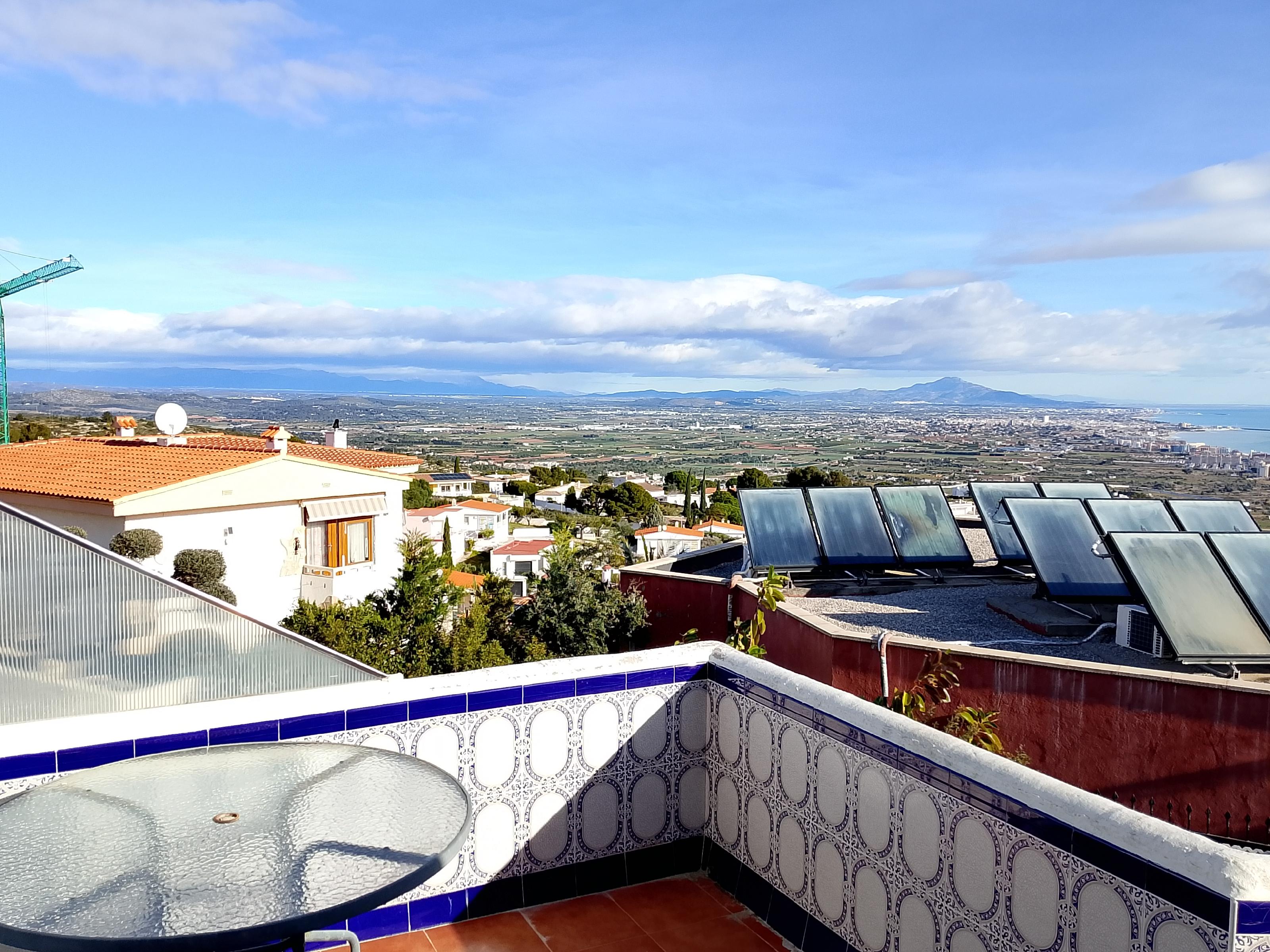 Imagen 19 Ático en venta en Peníscola/peñíscola /  Urbanizaciòn Perla Blanca, entrada acceso a Peñíscola