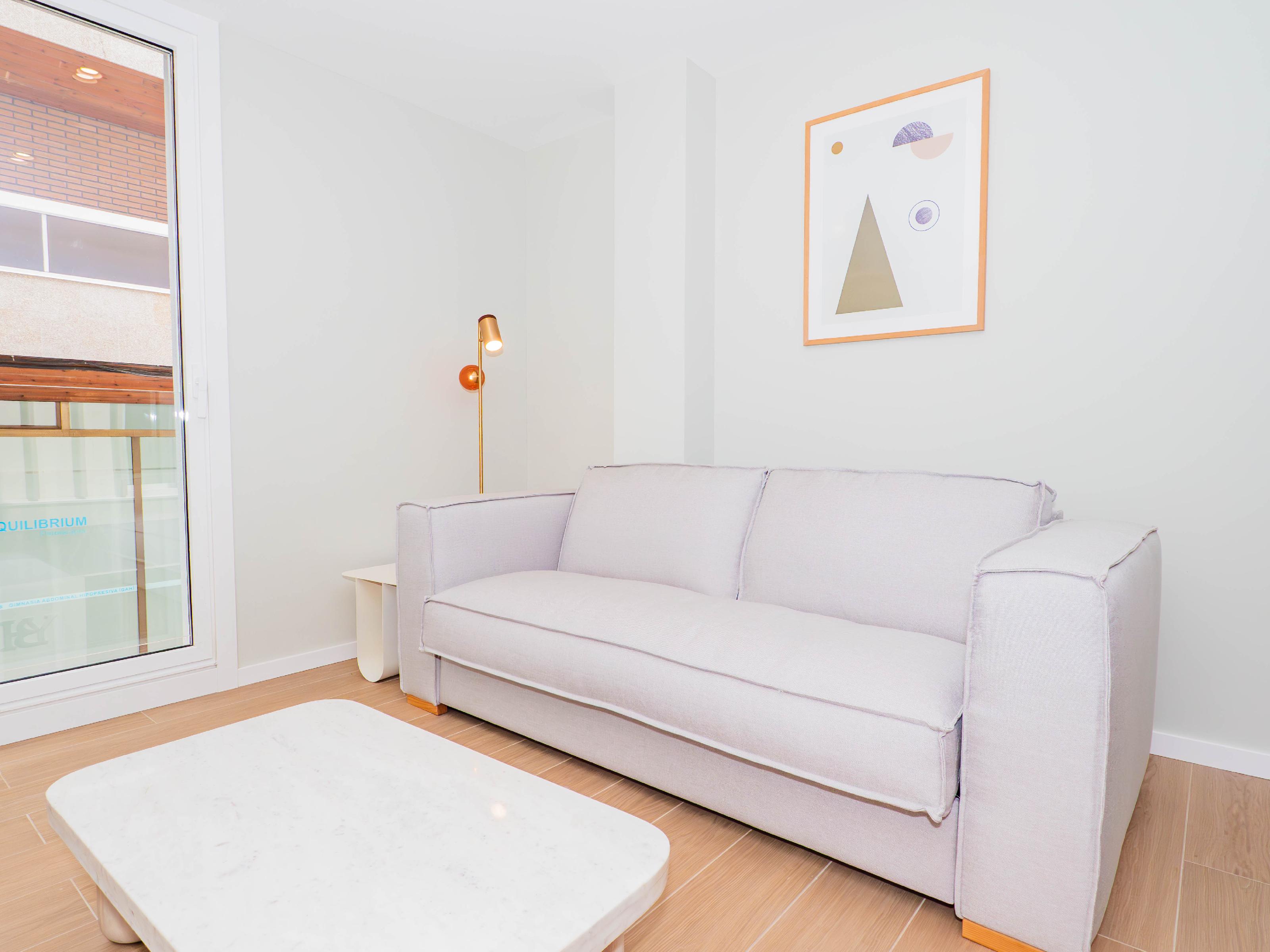 Imagen 1 Apartamento en alquiler en Vigo / En pleno centro 