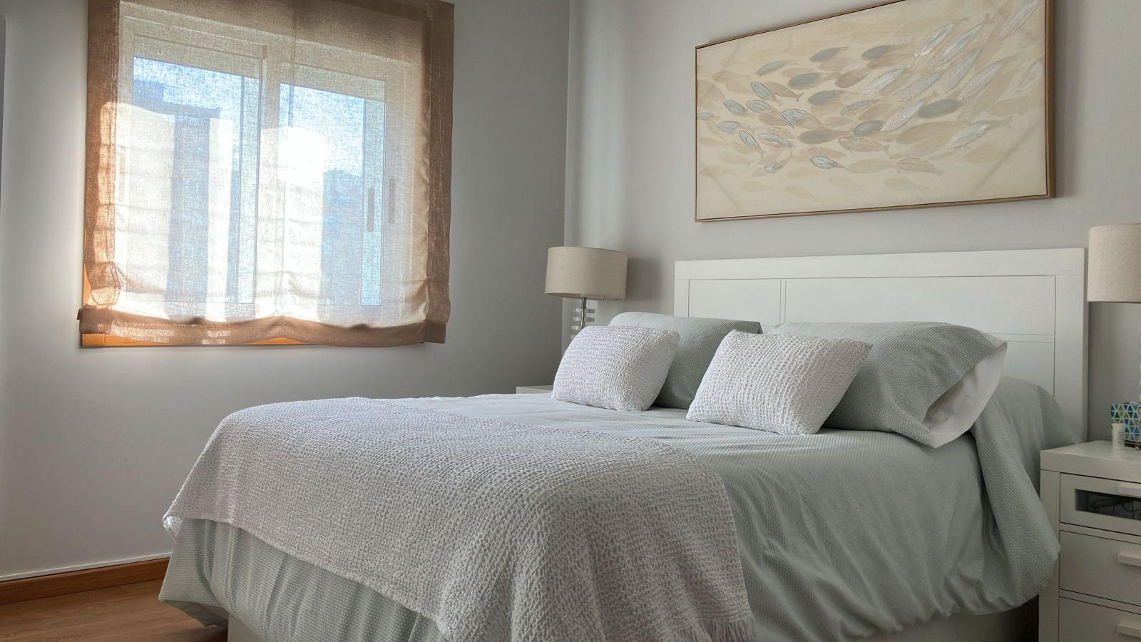 Imagen 12 Ático en alquiler en Vigo / Rosalia de Castro, pleno centro 