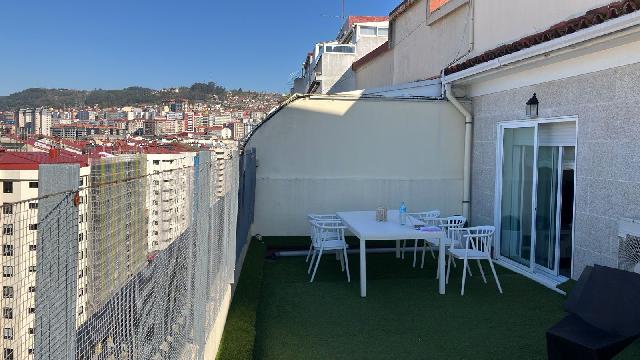 Imagen 19 Inmueble 301587 - Ático en alquiler en Vigo / Rosalia de Castro, pleno centro 