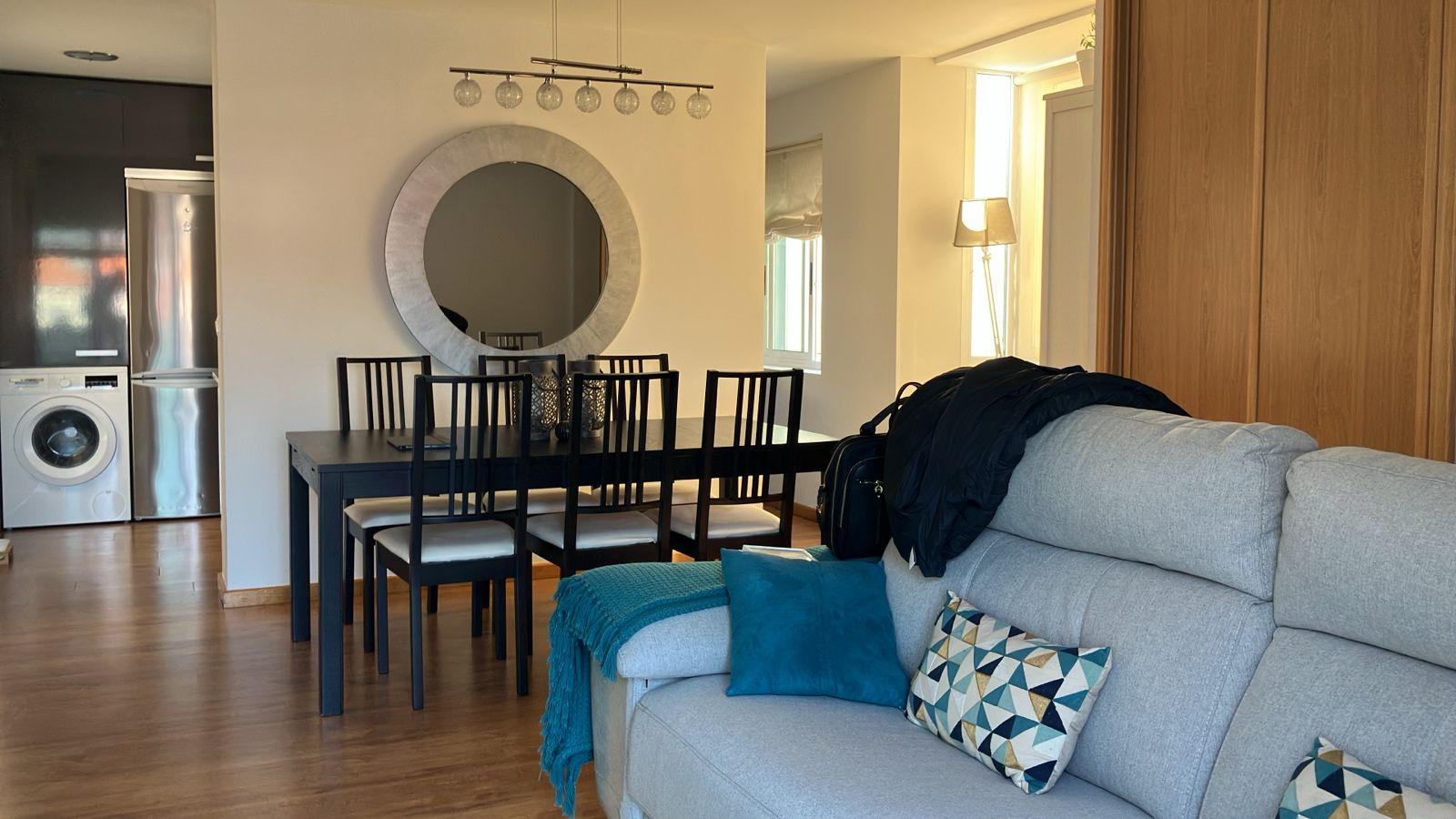 Imagen 5 Ático en alquiler en Vigo / Rosalia de Castro, pleno centro 