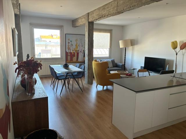 Imagen 3 Apartamento en alquiler en Vigo / Centro de Vigo, plaza Compostela