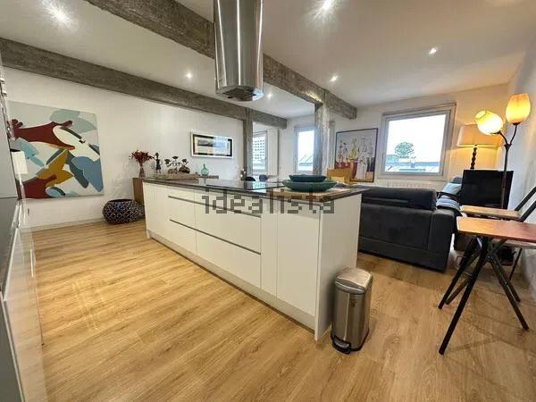 Imagen 2 Inmueble 301687 - Apartamento en alquiler en Vigo / Centro de Vigo, plaza Compostela