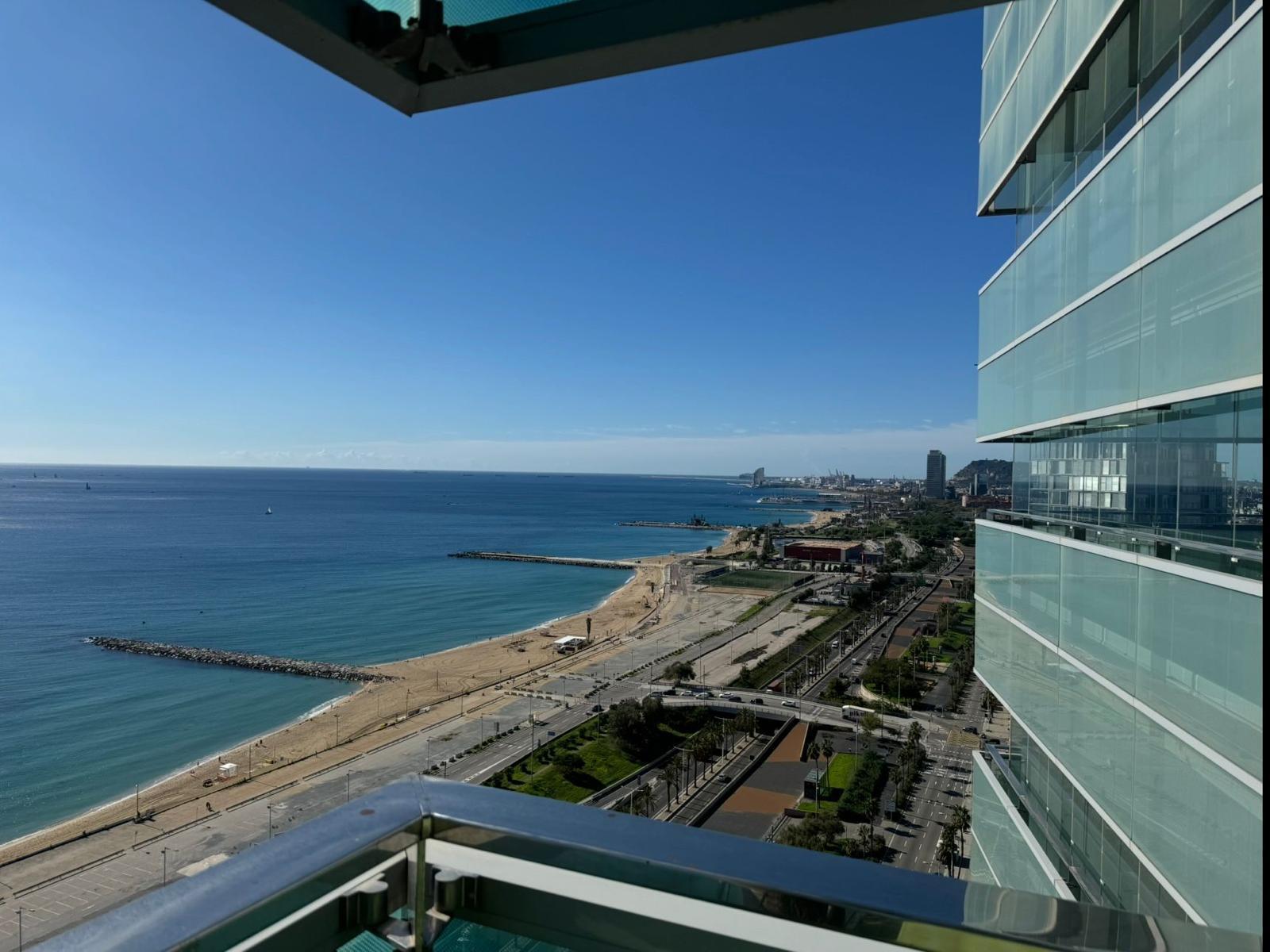 Imagen 2 Piso en venta en Barcelona / Paseo de Garcia Faria