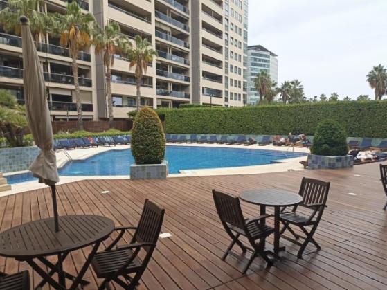 Imagen 29 Inmueble 300678 - Piso en venta en Barcelona / Josep Pla - Diagonal Mar