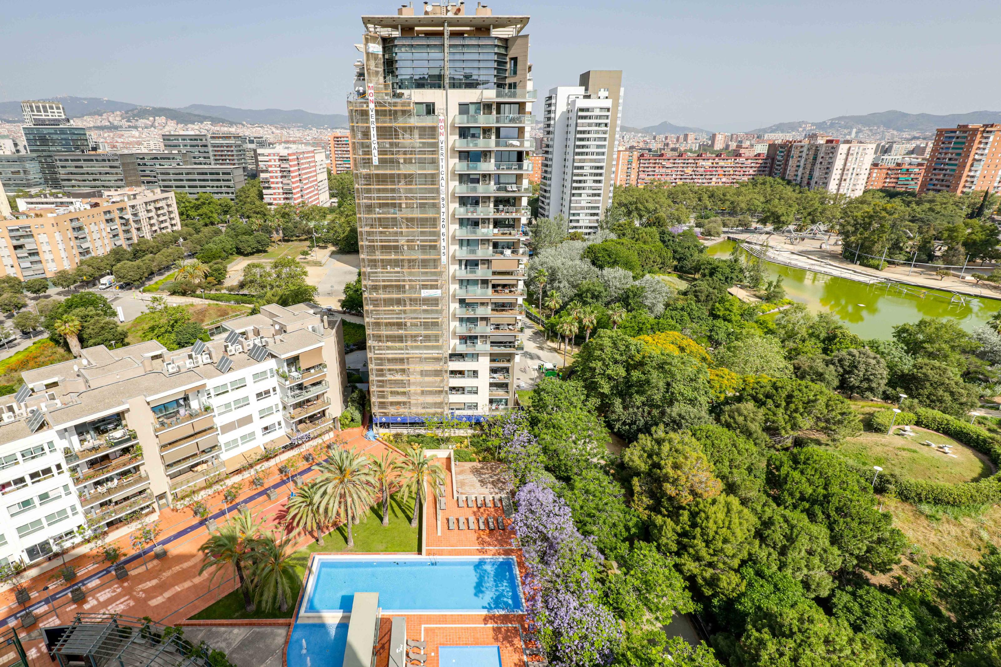 Imagen 28 Piso en venta en Barcelona / Passeig Taulat - En segunda línea de mar