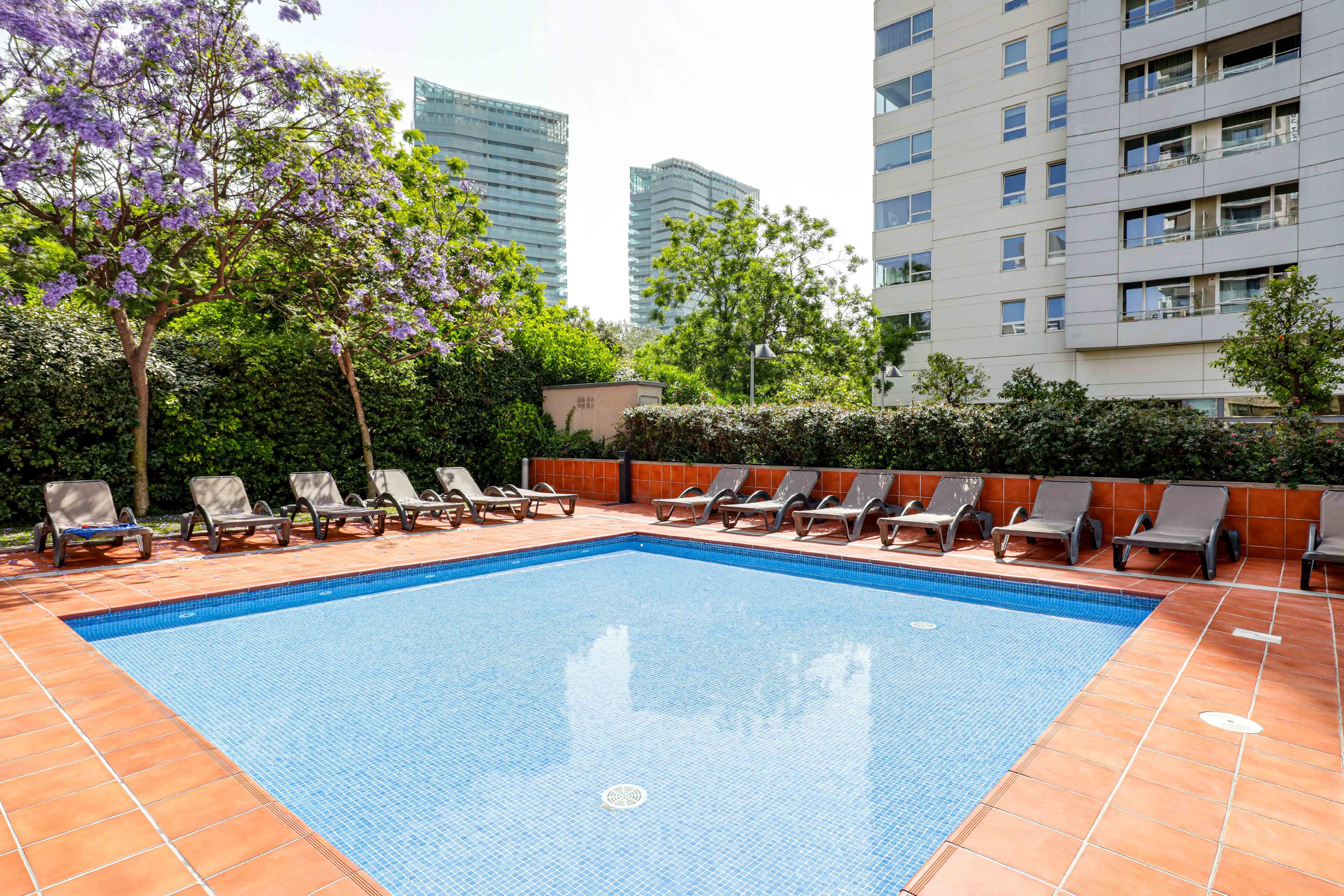 Imagen 31 Piso en venta en Barcelona / Passeig Taulat - En segunda línea de mar