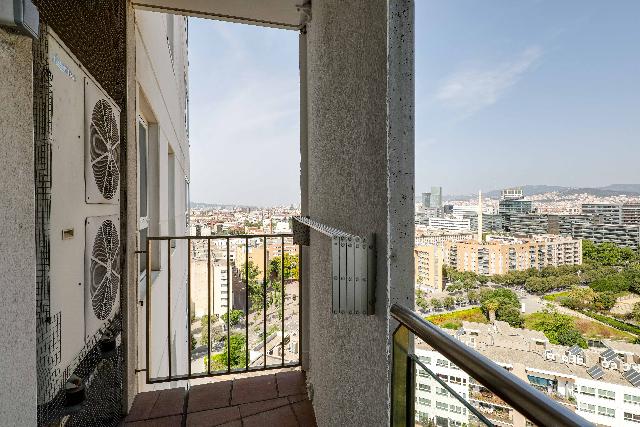 Imagen 26 Inmueble 300866 - Piso en venta en Barcelona / Passeig Taulat - En segunda línea de mar
