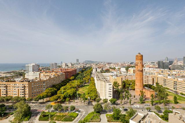 Imagen 29 Inmueble 300866 - Piso en venta en Barcelona / Passeig Taulat - En segunda línea de mar