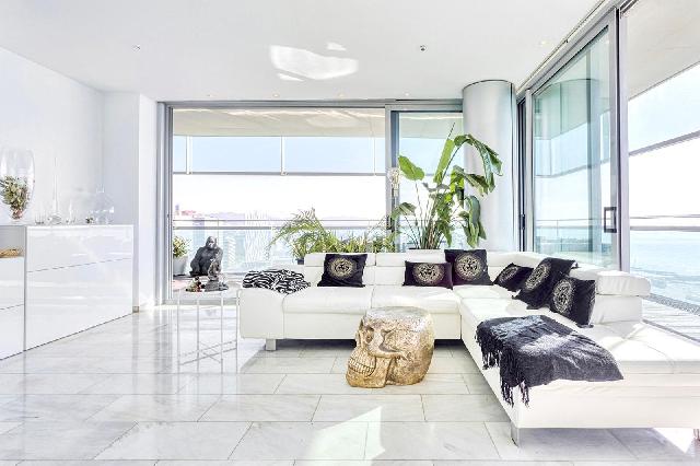 Imagen 6 Inmueble 302252 - Piso en venta en Barcelona / Diagonal Mar - Pg. García Fària