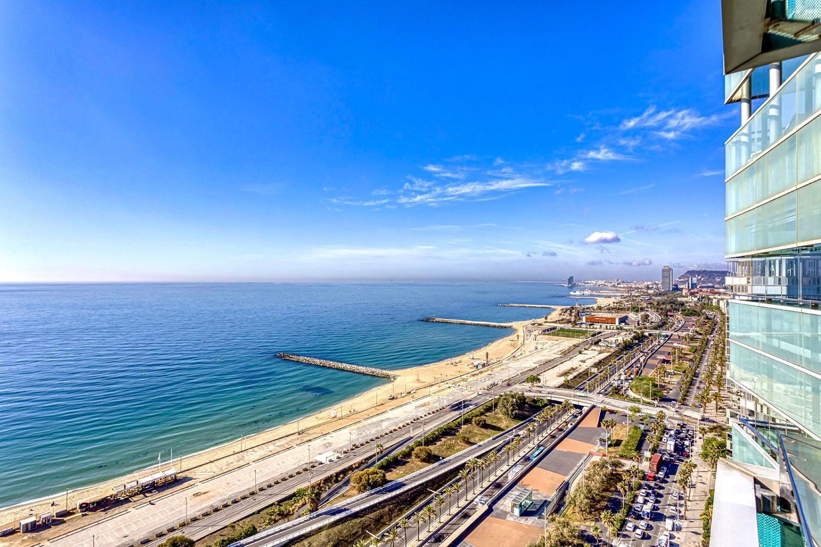 Imagen 28 Piso en venta en Barcelona / Diagonal Mar - Pg. García Fària