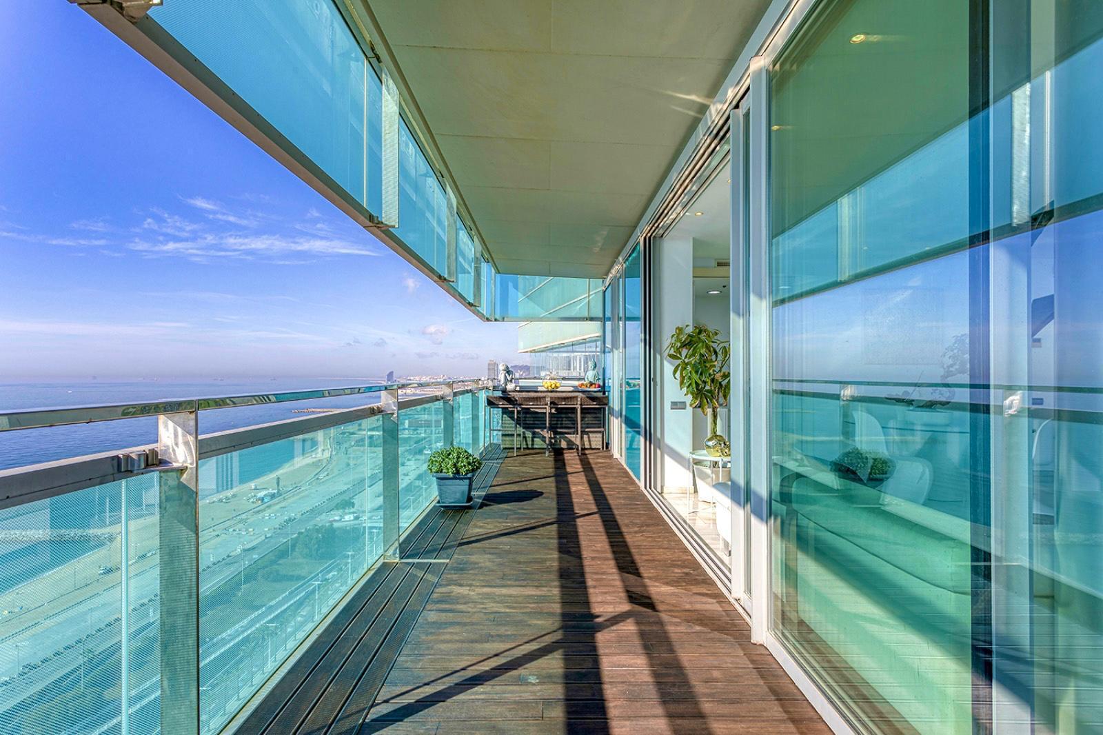 Imagen 25 Piso en venta en Barcelona / Diagonal Mar - Pg. García Fària