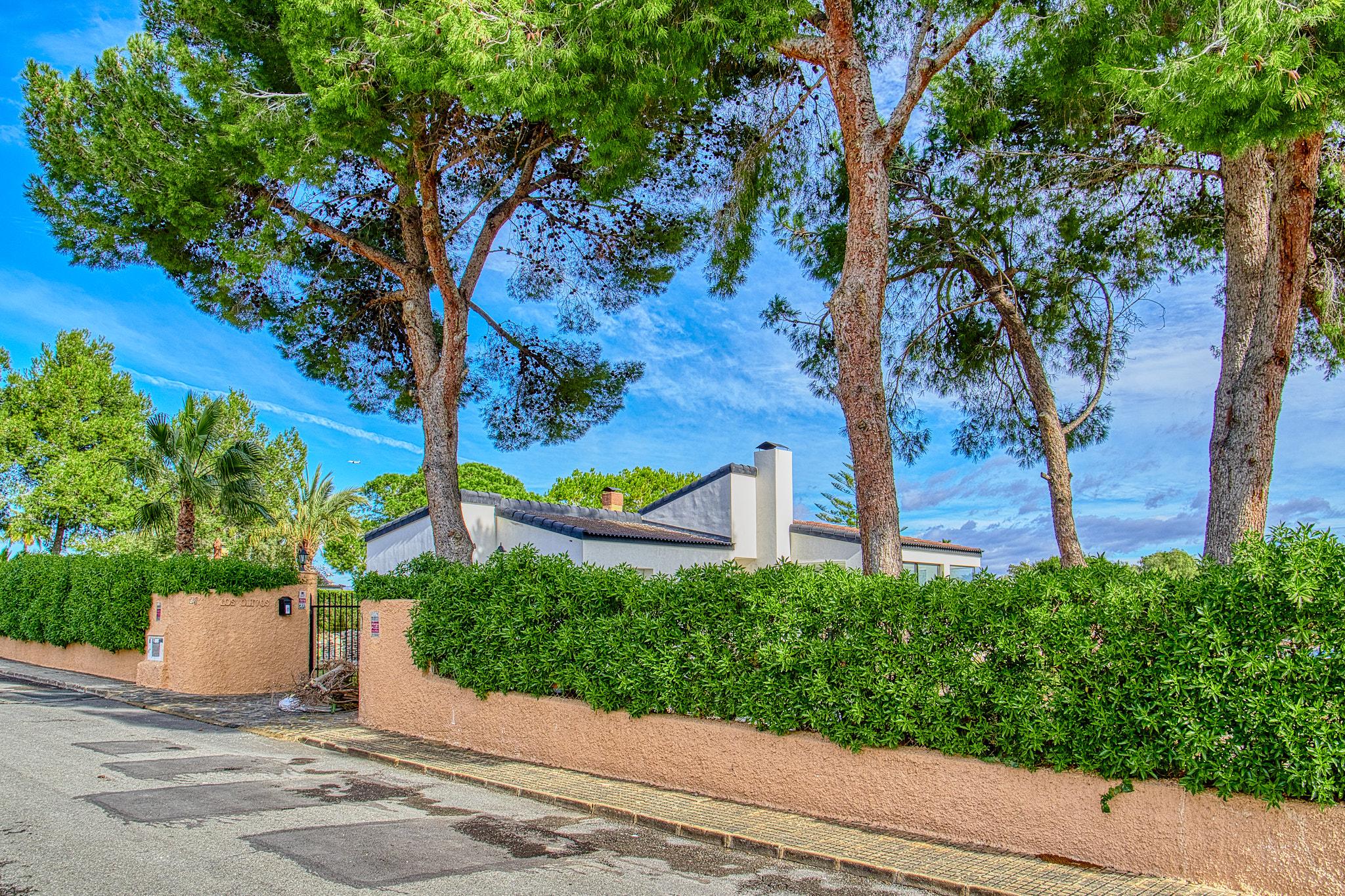 Imagen 32 Casa Aislada en venta en Elche/elx / Carretera Elche- Santa Pola