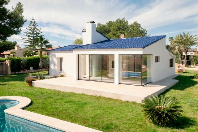 Imagen 29 Inmueble 300836 - Casa Aislada en venta en Elche/elx / Carretera Elche- Santa Pola