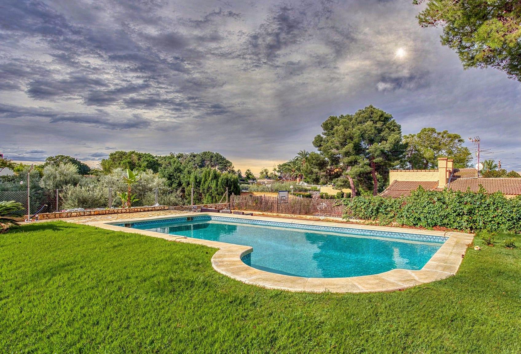 Imagen 8 Casa Aislada en venta en Elche/elx / Carretera Elche- Santa Pola