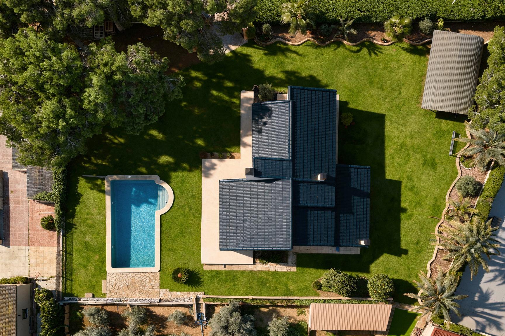 Imagen 2 Casa Aislada en venta en Elche/elx / Carretera Elche- Santa Pola