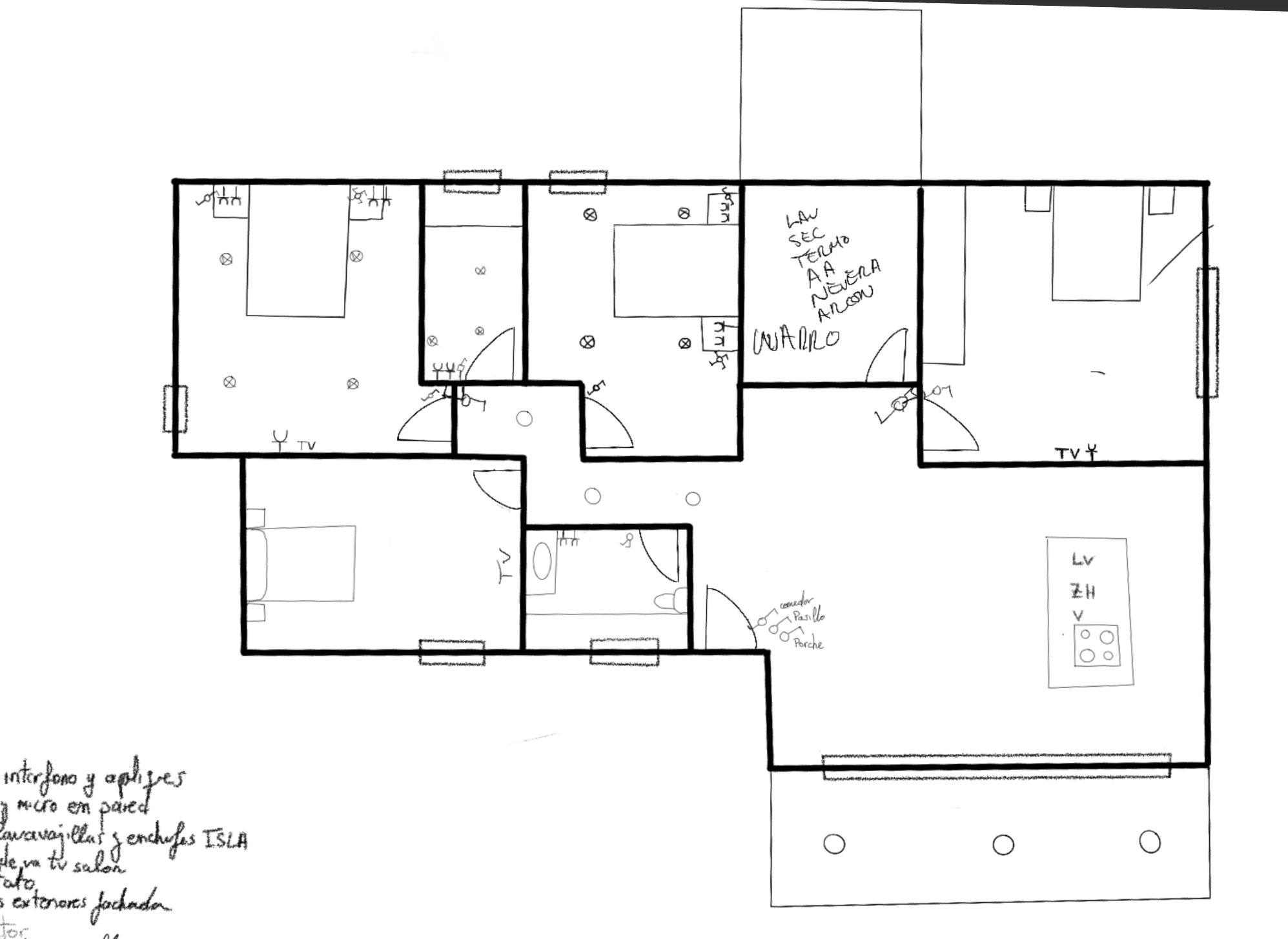 Imagen 33 Casa Aislada en venta en Elche/elx / Carretera Elche- Santa Pola