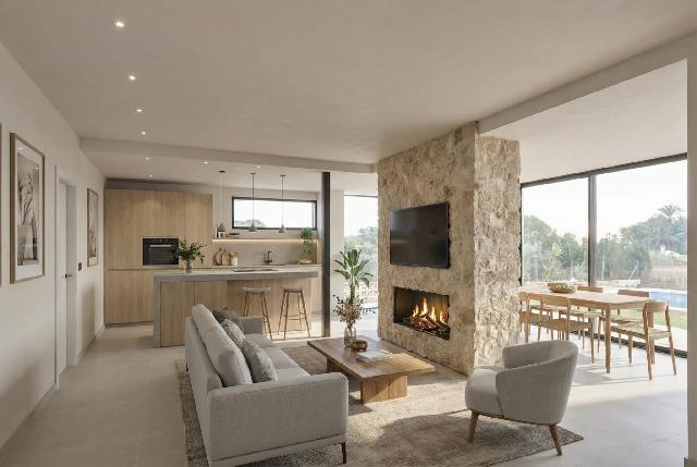 Imagen 12 Inmueble 300836 - Casa Aislada en venta en Elche/elx / Carretera Elche- Santa Pola