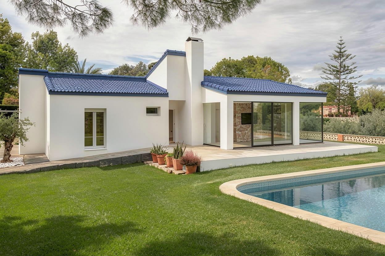 Imagen 27 Casa Aislada en venta en Elche/elx / Carretera Elche- Santa Pola