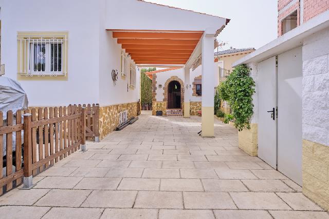 Imagen 4 Inmueble 300938 - Casa Aislada en venta en Elche/elx / Pedania de valverde en elche