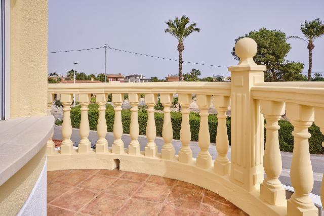 Imagen 28 Inmueble 300938 - Casa Aislada en venta en Elche/elx / Pedania de valverde en elche