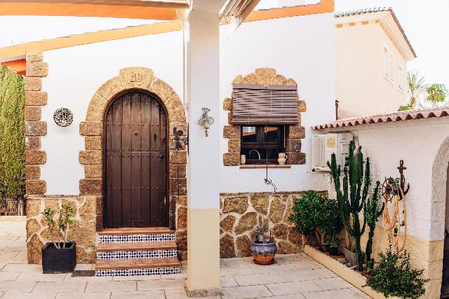 Imagen 10 Inmueble 300938 - Casa Aislada en venta en Elche/elx / Pedania de valverde en elche