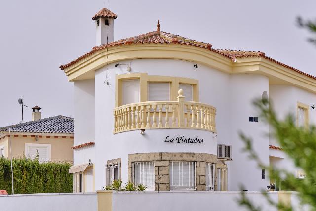 Imagen 2 Inmueble 300938 - Casa Aislada en venta en Elche/elx / Pedania de valverde en elche