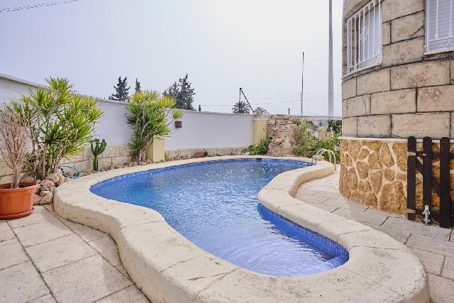 Imagen 8 Inmueble 300938 - Casa Aislada en venta en Elche/elx / Pedania de valverde en elche