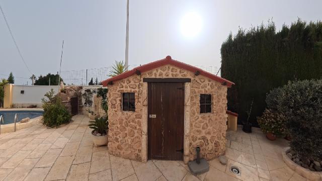 Imagen 13 Inmueble 300938 - Casa Aislada en venta en Elche/elx / Pedania de valverde en elche