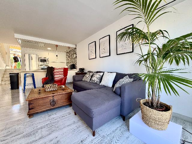 Imagen 7 Inmueble 301237 - Casa Adosada en venta en Santa Pola / Urbanizacion El Faro. Gran Alacant