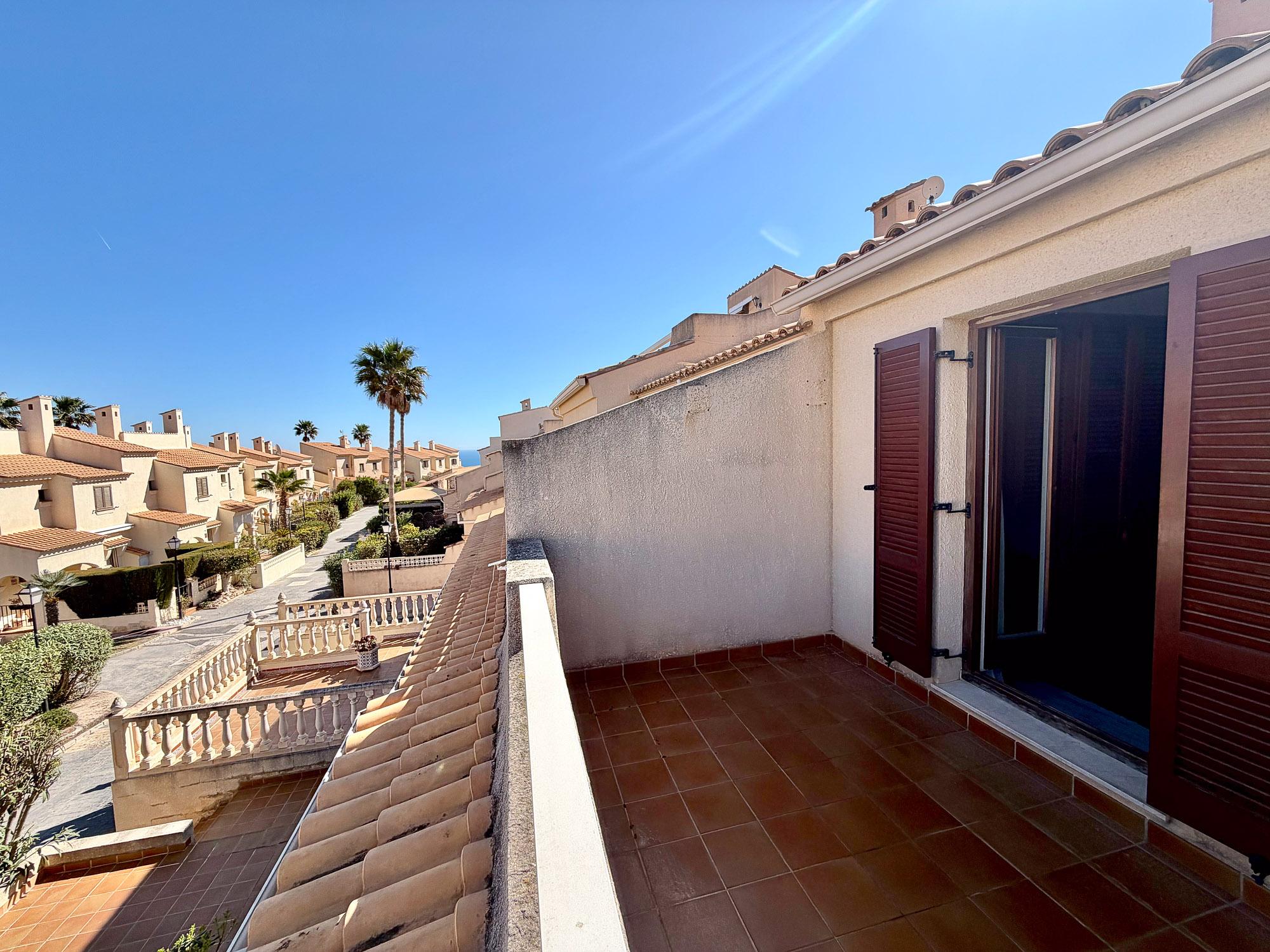Imagen 14 Casa Adosada en venta en Santa Pola / Urbanizacion El Faro. Gran Alacant
