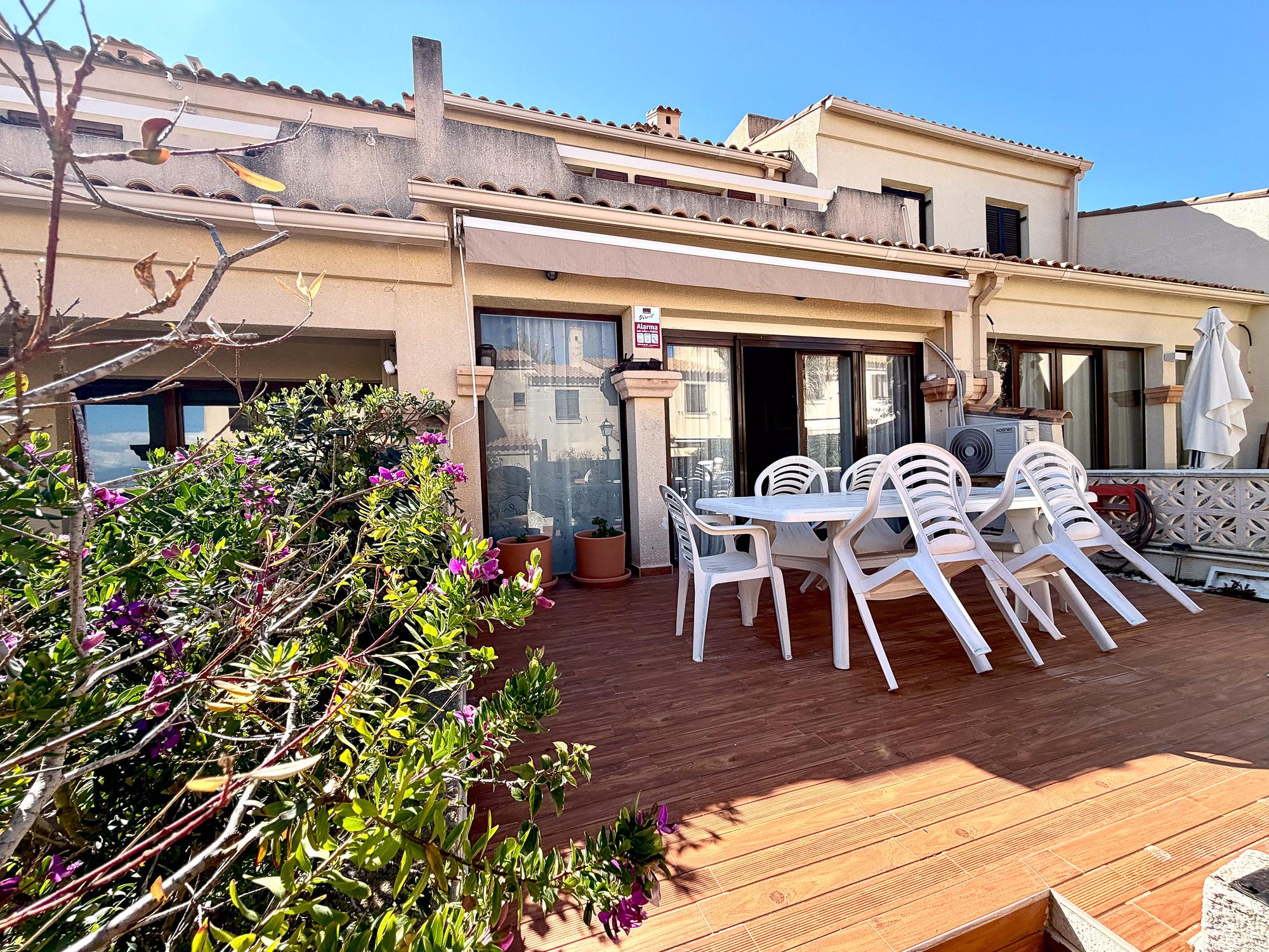 Imagen 21 Casa Adosada en venta en Santa Pola / Urbanizacion El Faro. Gran Alacant