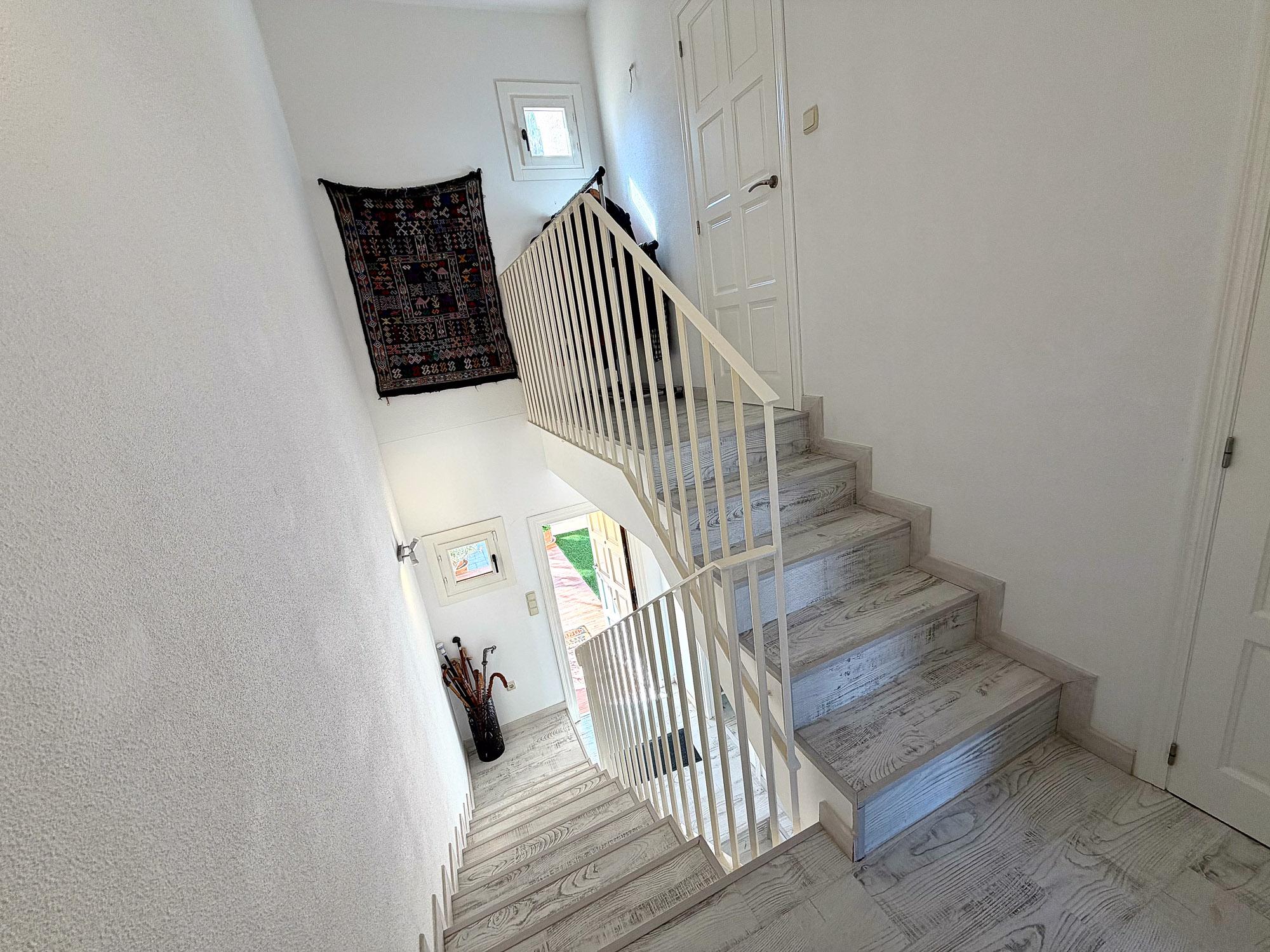 Imagen 16 Casa Adosada en venta en Santa Pola / Urbanizacion El Faro. Gran Alacant