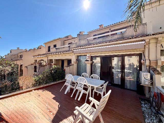 Imagen 20 Inmueble 301237 - Casa Adosada en venta en Santa Pola / Urbanizacion El Faro. Gran Alacant